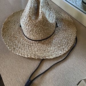 Madewell x Brixton Straw Hat